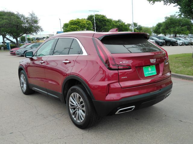2024 Cadillac XT4 AWD Premium Luxury Plano TX
