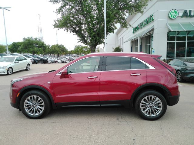 2024 Cadillac XT4 AWD Premium Luxury Plano TX