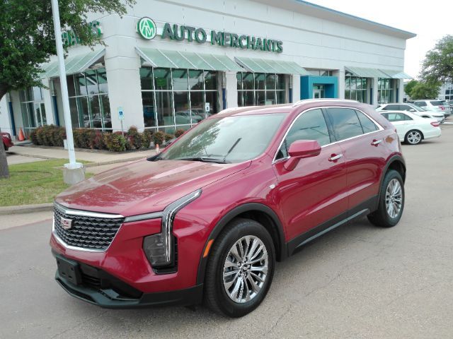 2024 Cadillac XT4 AWD Premium Luxury