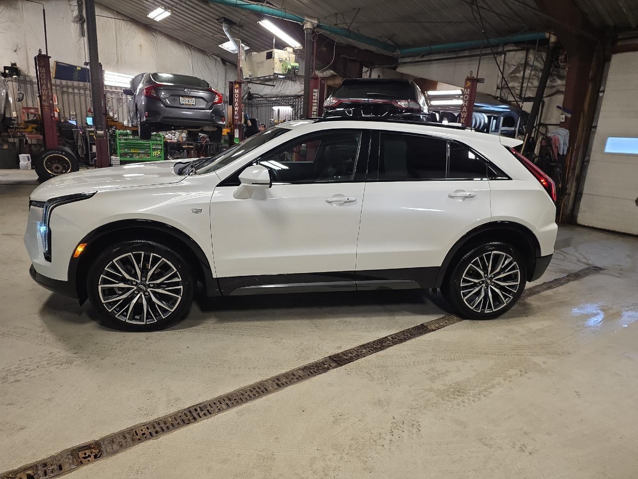 2024 Cadillac XT4 AWD Sport