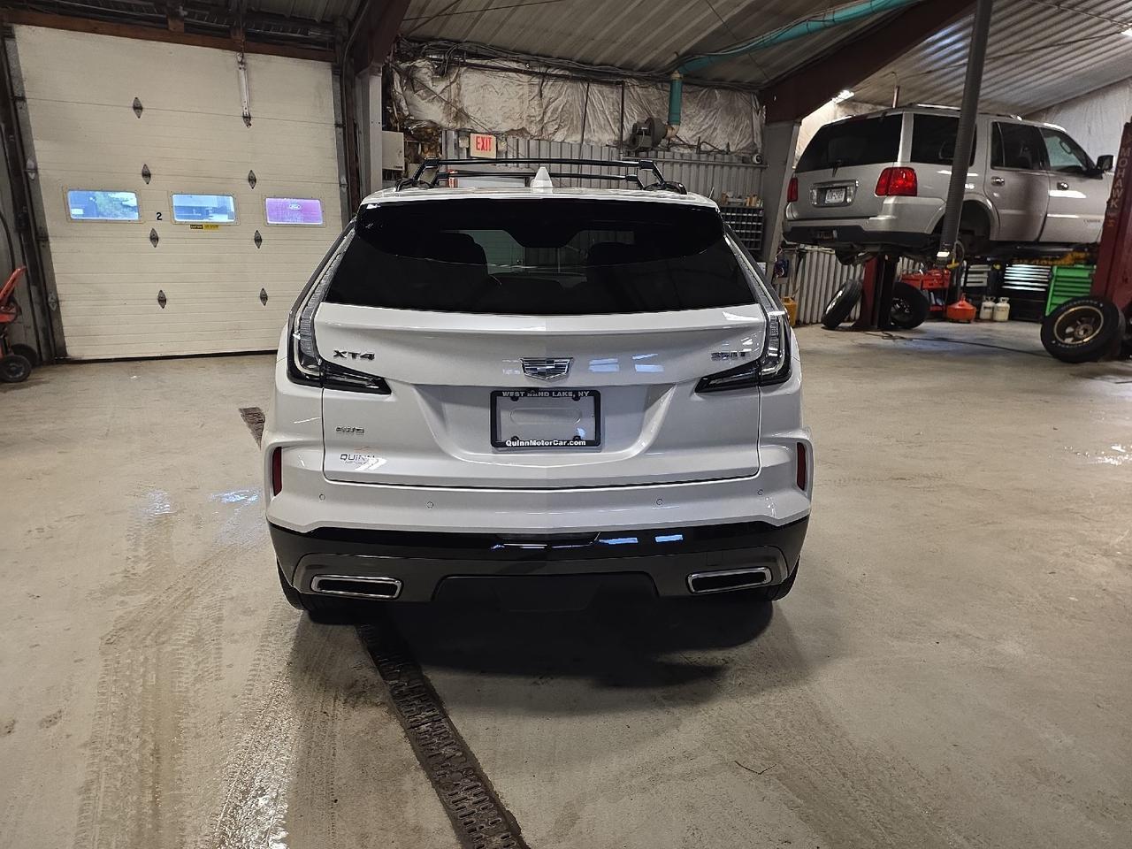 2024 Cadillac XT4 AWD Sport