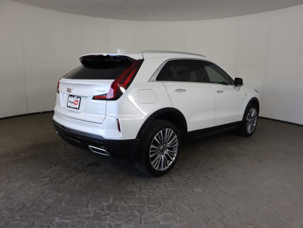 2024 Cadillac XT4 AWD w/Dual Sunroof/20 Wheels Maumee OH