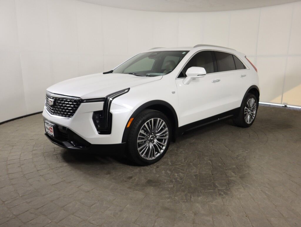 2024 Cadillac XT4 AWD w/Dual Sunroof/20 Wheels Maumee OH