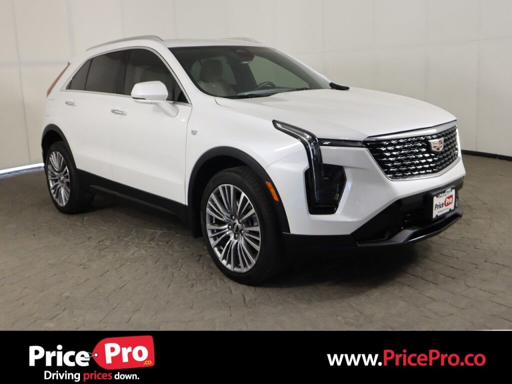 2024 Cadillac XT4 AWD w/Dual Sunroof/20 Wheels Maumee OH