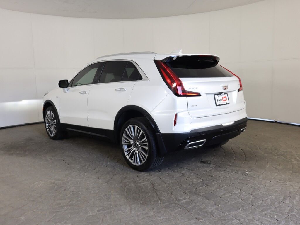 2024 Cadillac XT4 AWD w/Dual Sunroof/20 Wheels Maumee OH