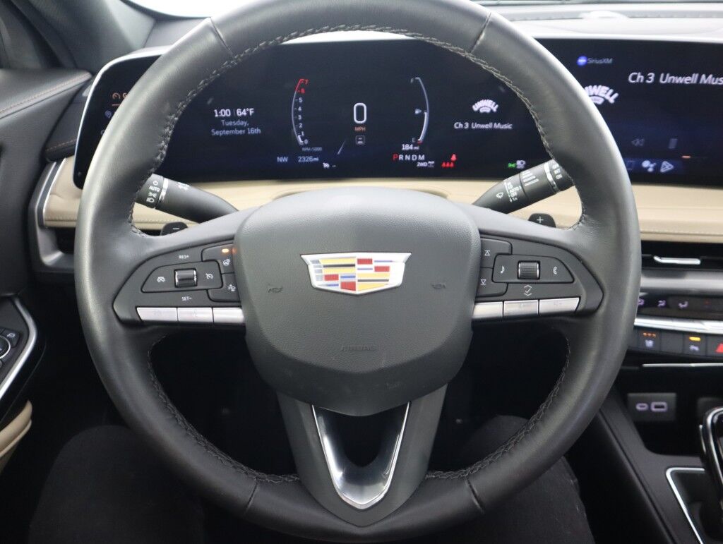 2024 Cadillac XT4 AWD w/Dual Sunroof/20 Wheels Maumee OH
