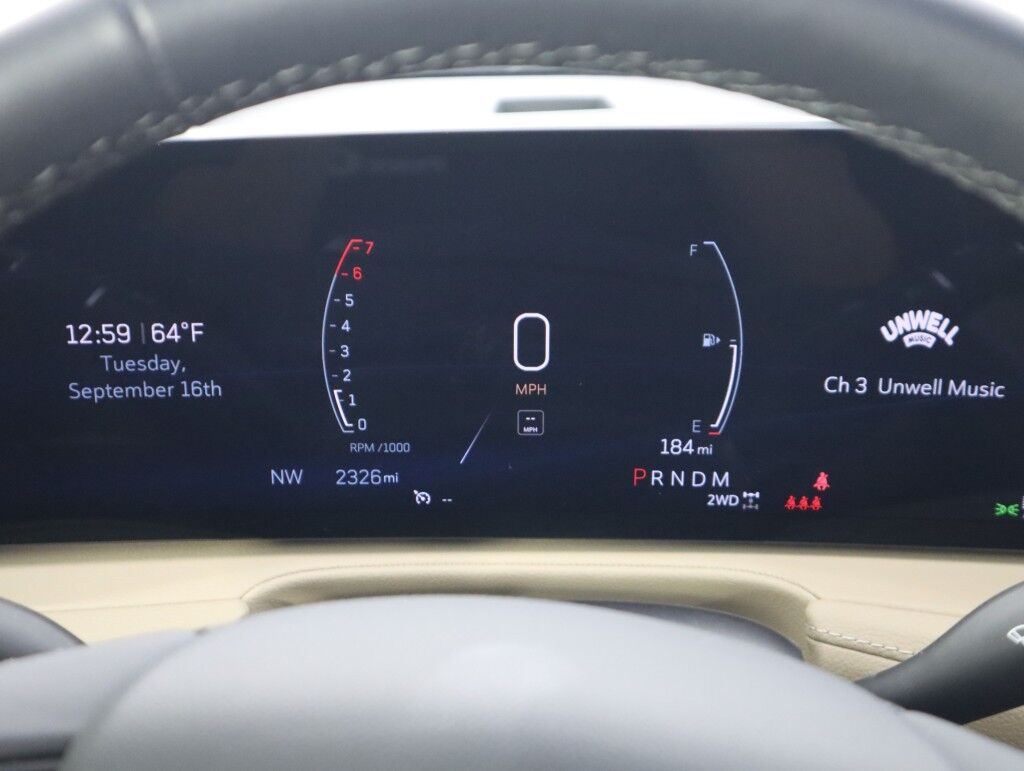 2024 Cadillac XT4 AWD w/Dual Sunroof/20 Wheels Maumee OH