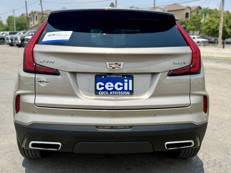 2024 Cadillac XT4 FWD Premium Luxury Del Rio TX