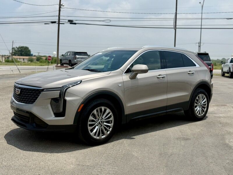 2024 Cadillac XT4 FWD Premium Luxury Del Rio TX