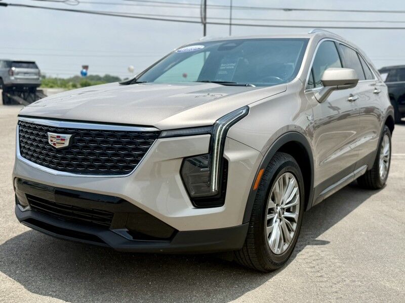 2024 Cadillac XT4 FWD Premium Luxury Del Rio TX
