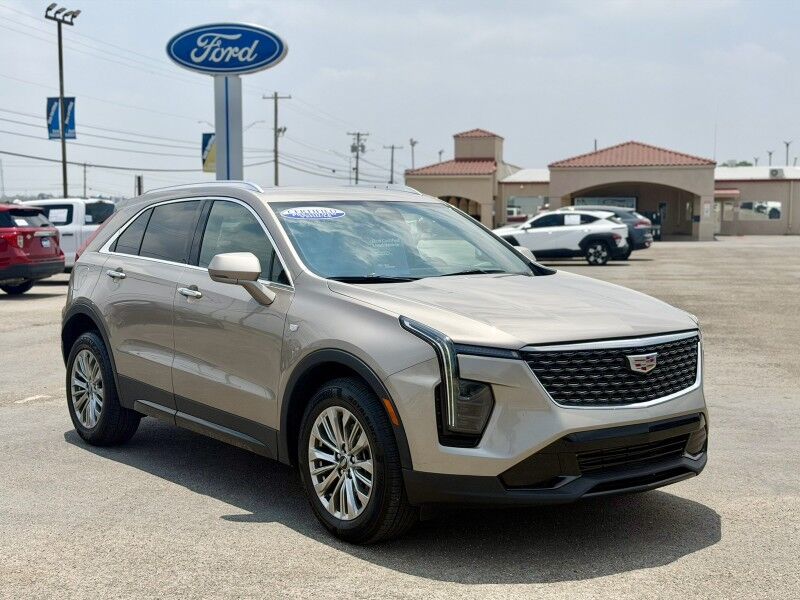 2024 Cadillac XT4