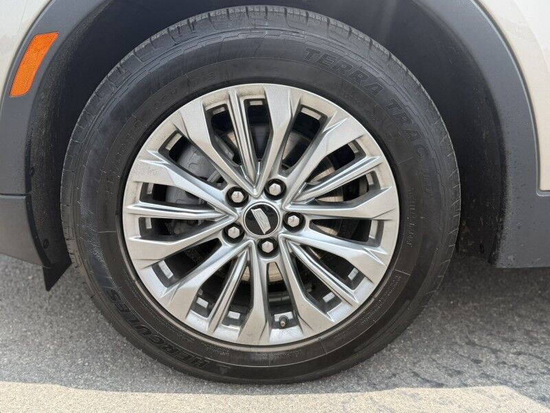 2024 Cadillac XT4 FWD Premium Luxury Del Rio TX