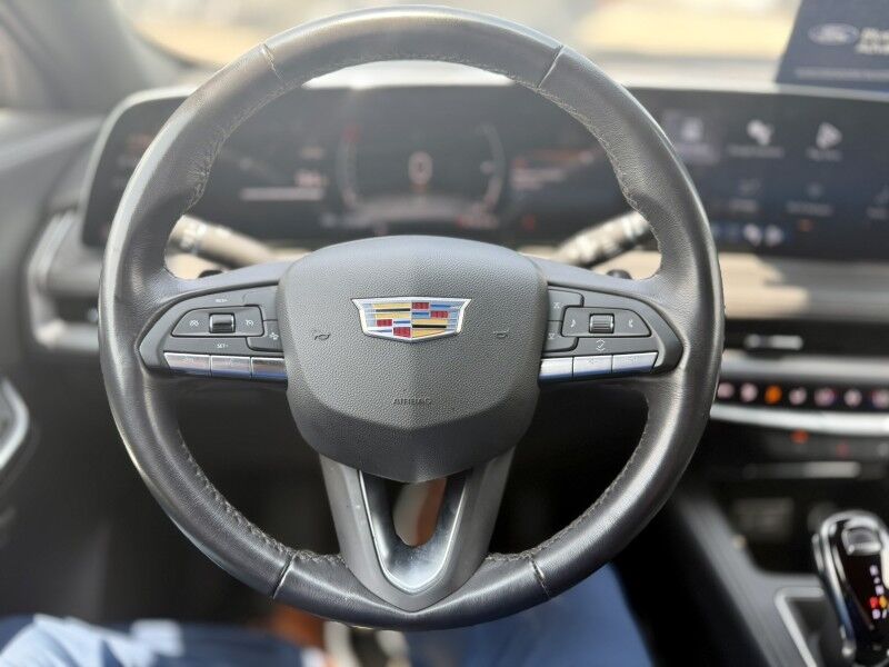 2024 Cadillac XT4 FWD Premium Luxury Del Rio TX