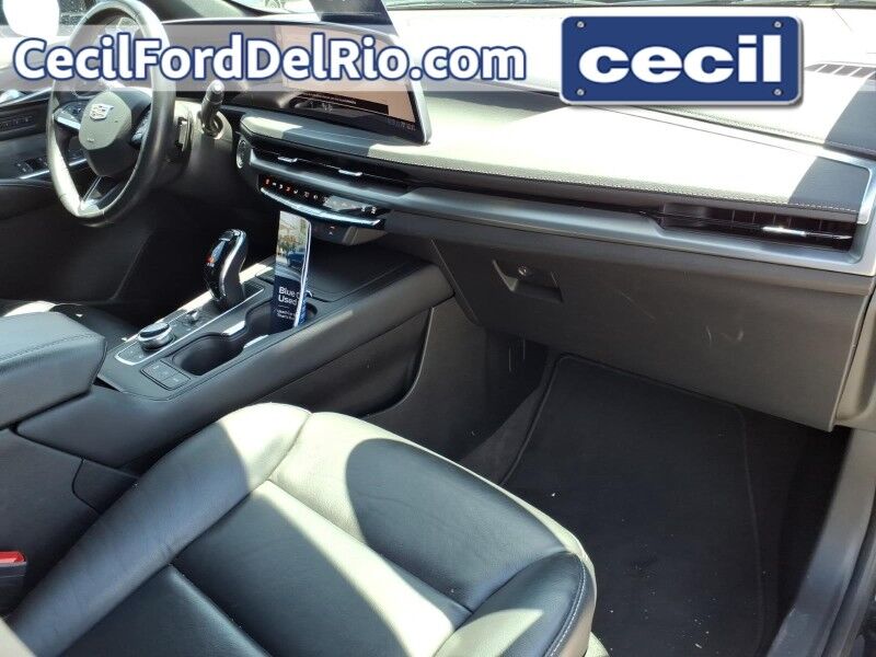2024 Cadillac XT4 FWD Premium Luxury Del Rio TX