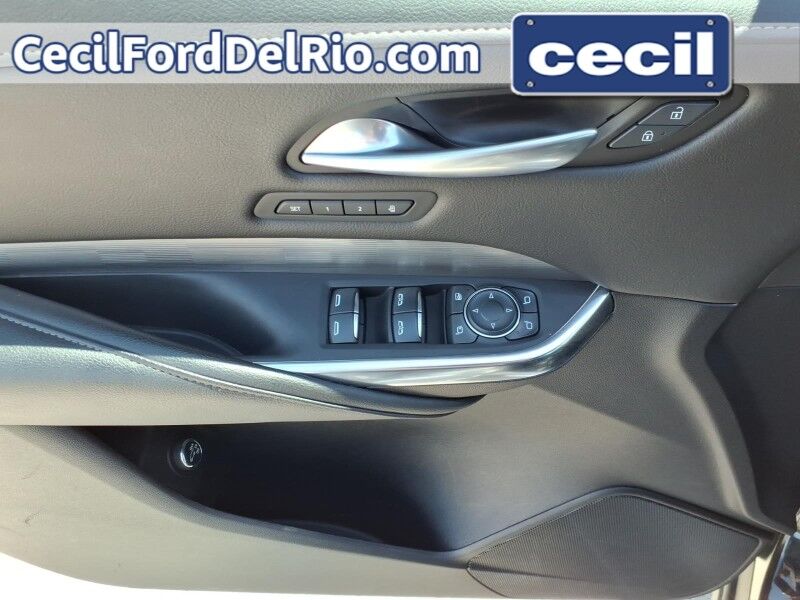 2024 Cadillac XT4 FWD Premium Luxury Del Rio TX