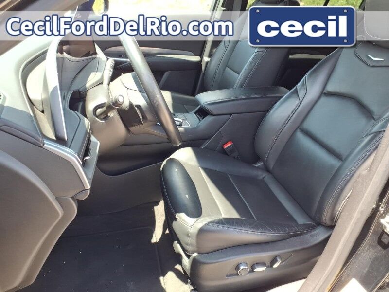 2024 Cadillac XT4 FWD Premium Luxury Del Rio TX