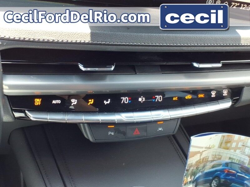 2024 Cadillac XT4 FWD Premium Luxury Del Rio TX