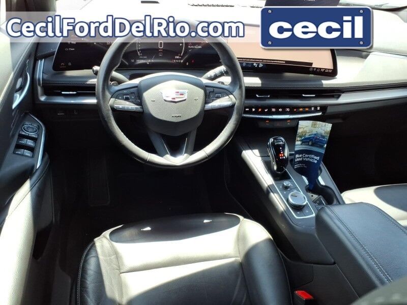 2024 Cadillac XT4 FWD Premium Luxury Del Rio TX