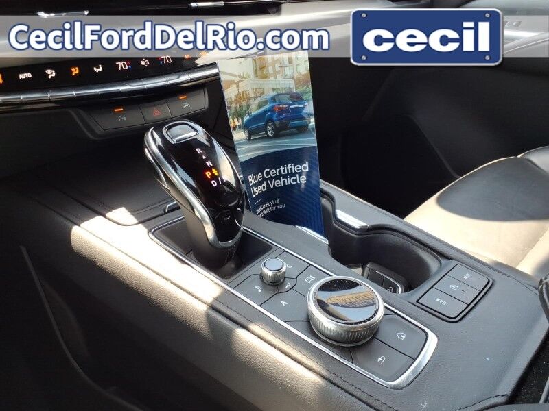 2024 Cadillac XT4 FWD Premium Luxury Del Rio TX