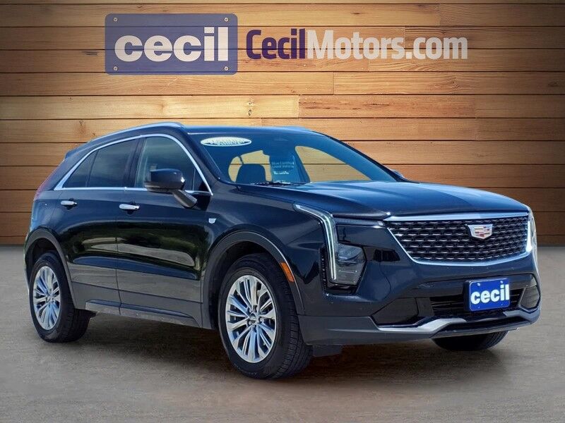 2024 Cadillac XT4 FWD Premium Luxury