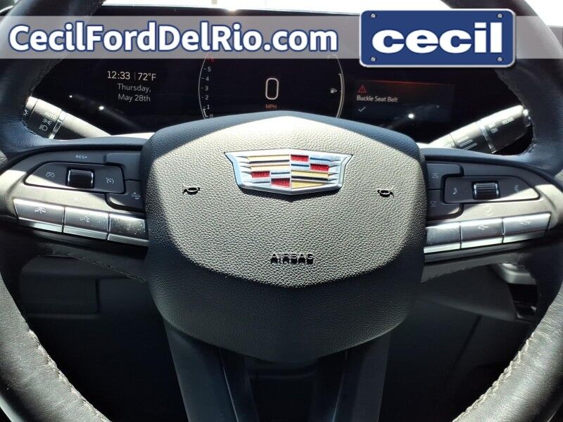 2024 Cadillac XT4 FWD Premium Luxury Del Rio TX