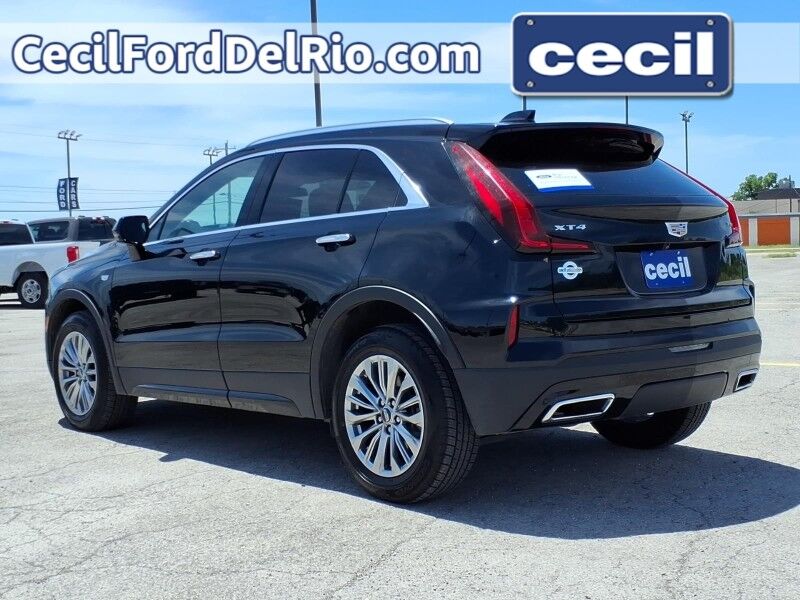 2024 Cadillac XT4 FWD Premium Luxury Del Rio TX