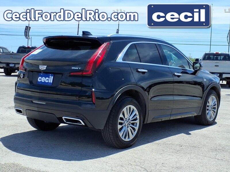 2024 Cadillac XT4 FWD Premium Luxury Del Rio TX