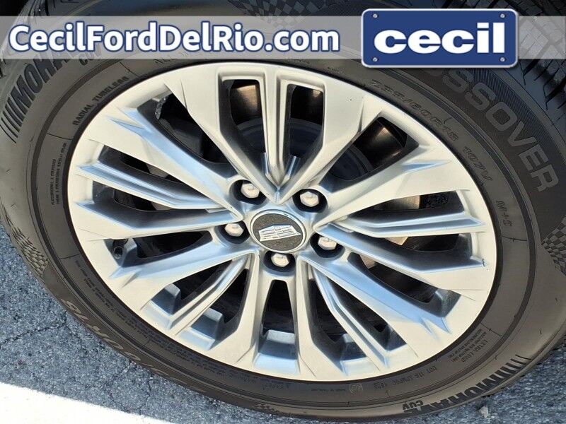 2024 Cadillac XT4 FWD Premium Luxury Del Rio TX