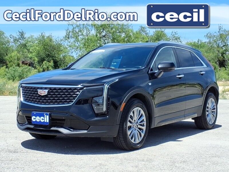 2024 Cadillac XT4 FWD Premium Luxury Del Rio TX