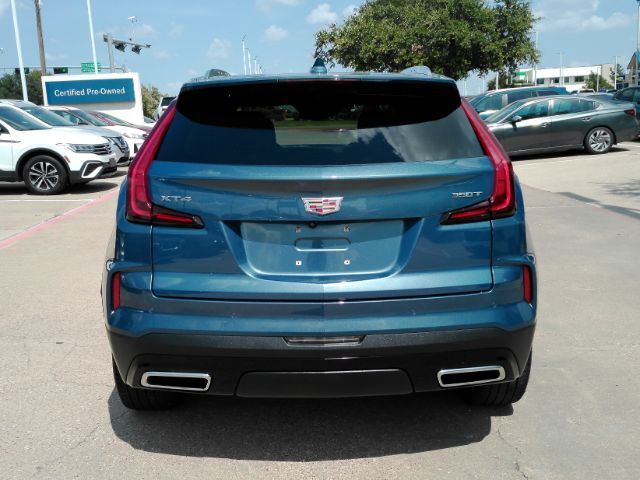 2024 Cadillac XT4 FWD Premium Luxury Plano TX