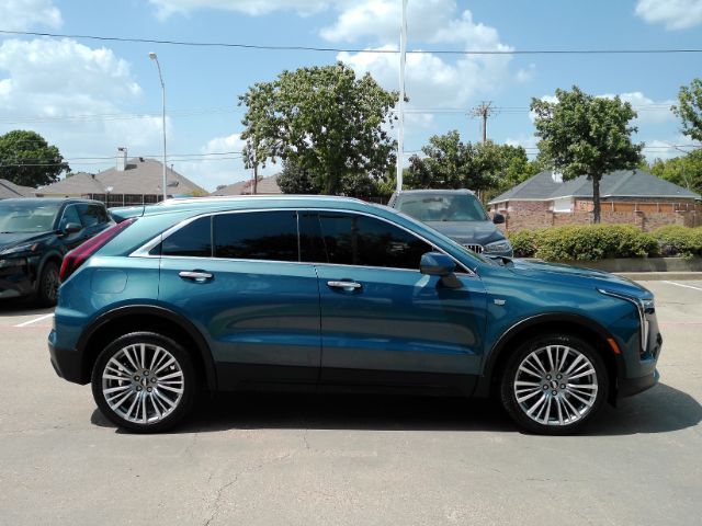 2024 Cadillac XT4 FWD Premium Luxury Plano TX