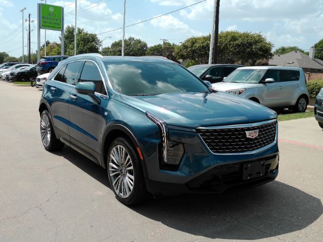 2024 Cadillac XT4 FWD Premium Luxury Plano TX