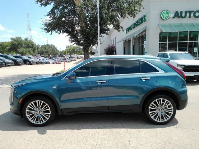 2024 Cadillac XT4 FWD Premium Luxury Plano TX
