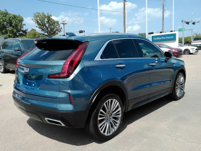 2024 Cadillac XT4 FWD Premium Luxury Plano TX
