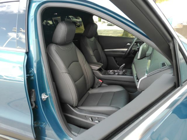 2024 Cadillac XT4 FWD Premium Luxury Plano TX