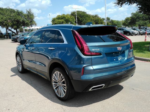 2024 Cadillac XT4 FWD Premium Luxury Plano TX
