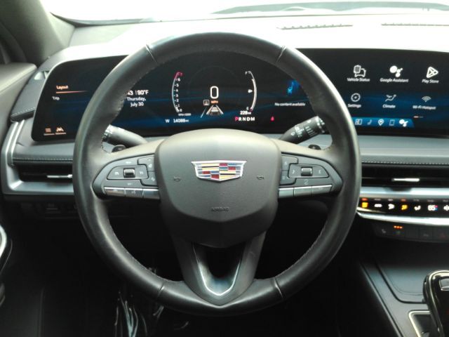 2024 Cadillac XT4 FWD Premium Luxury Plano TX