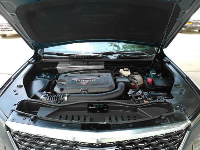 2024 Cadillac XT4 FWD Premium Luxury Plano TX
