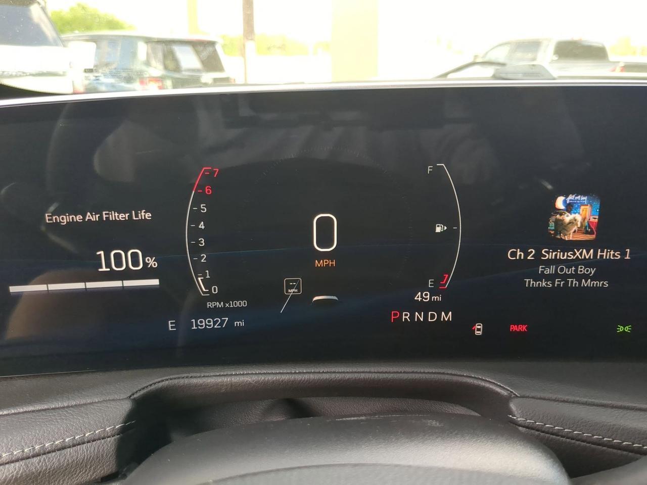 2024 Cadillac XT4 FWD Premium Luxury