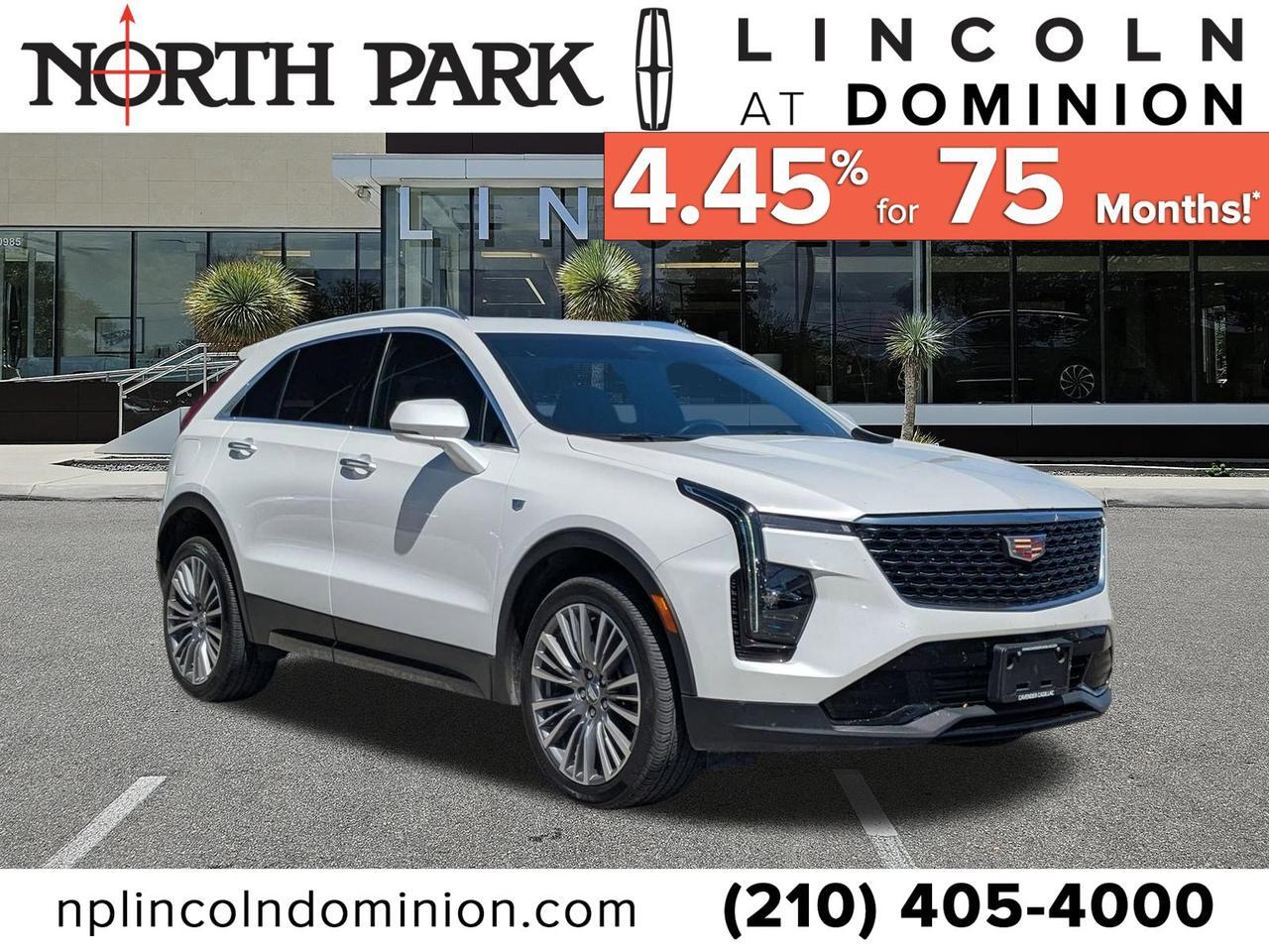 2024 Cadillac XT4
