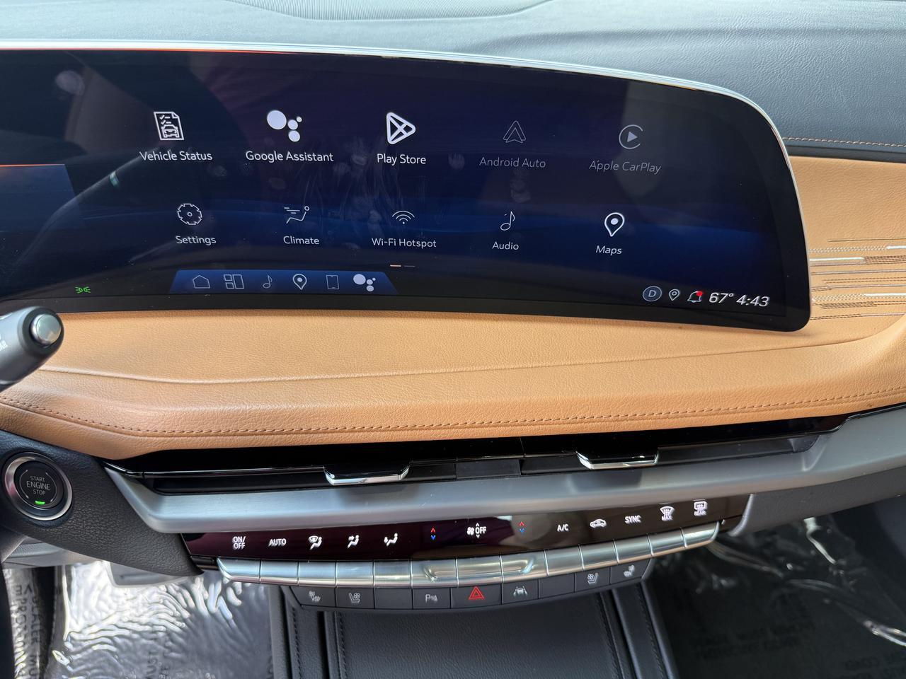 2024 Cadillac XT4 FWD Sport Knoxville TN