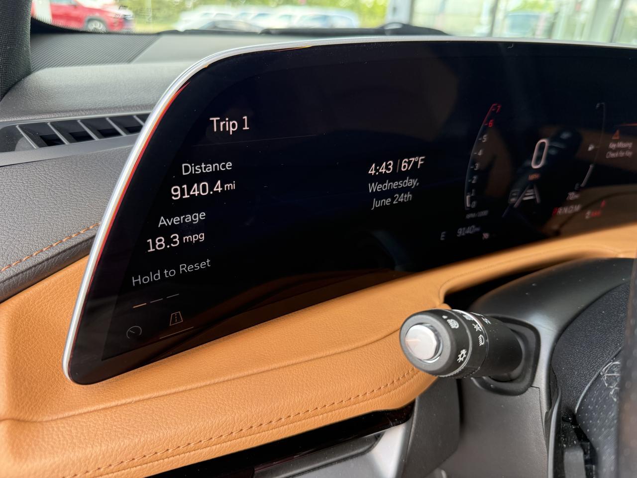 2024 Cadillac XT4 FWD Sport Knoxville TN