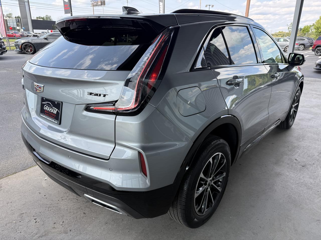 2024 Cadillac XT4 FWD Sport Knoxville TN