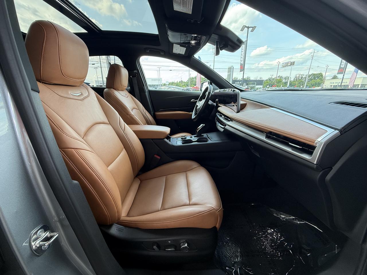 2024 Cadillac XT4 FWD Sport Knoxville TN