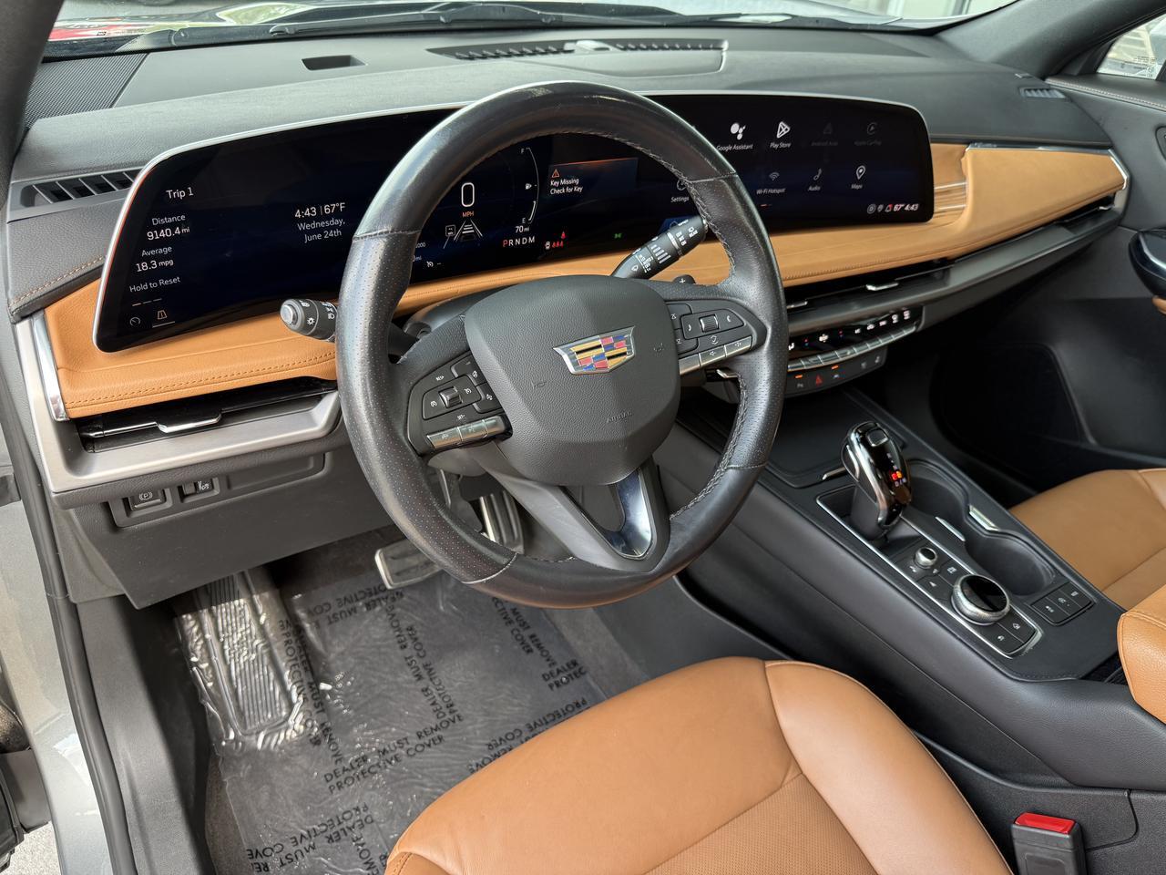 2024 Cadillac XT4 FWD Sport Knoxville TN