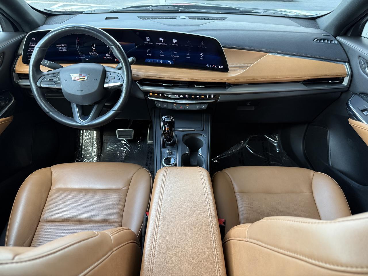 2024 Cadillac XT4 FWD Sport Knoxville TN