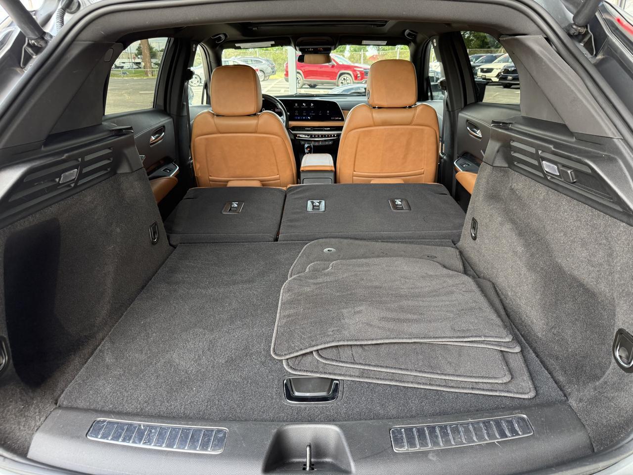 2024 Cadillac XT4 FWD Sport Knoxville TN
