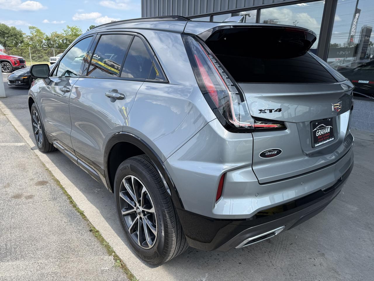 2024 Cadillac XT4 FWD Sport Knoxville TN