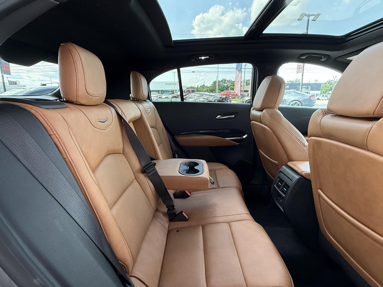 2024 Cadillac XT4 FWD Sport Knoxville TN