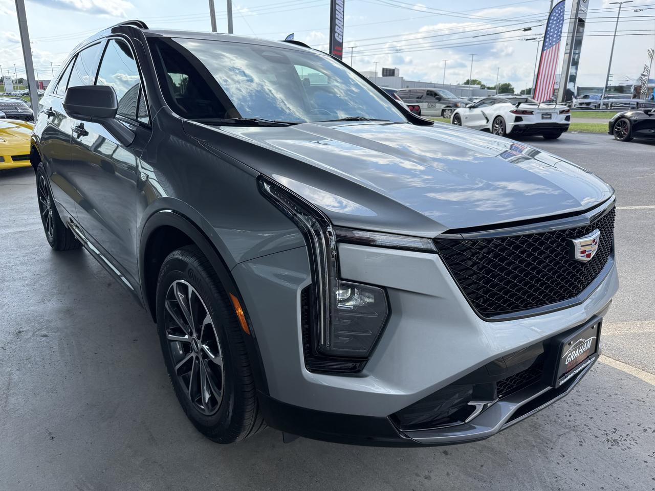 2024 Cadillac XT4 FWD Sport Knoxville TN